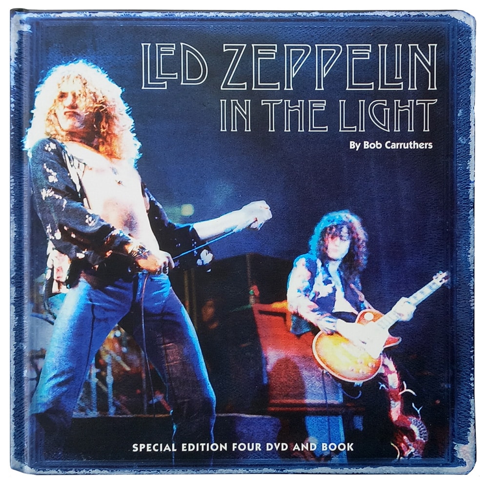 Book <br>In the Light (UK)