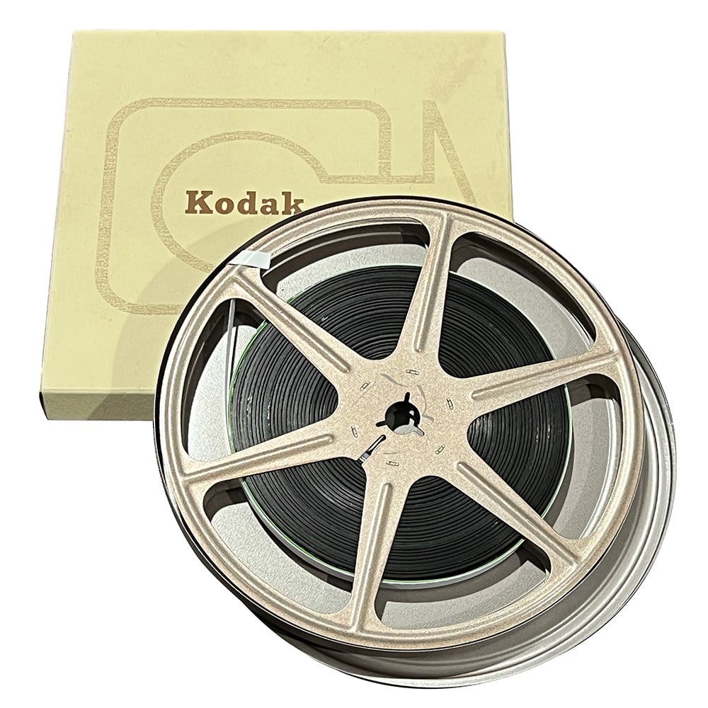 Concert Rarity <br>1975.01.21 <br>Chicago, 8mm Film - Image 2