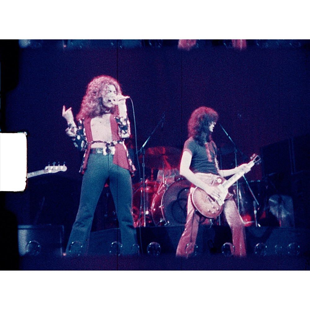 Concert Rarity <br>1975.01.21 <br>Chicago, 8mm Film - Image 3