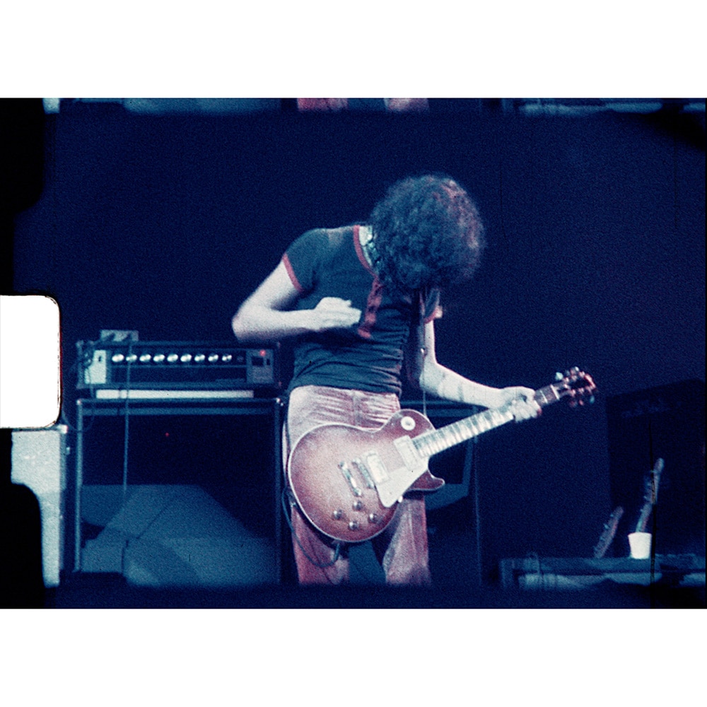 Concert Rarity <br>1975.01.21 <br>Chicago, 8mm Film - Image 4