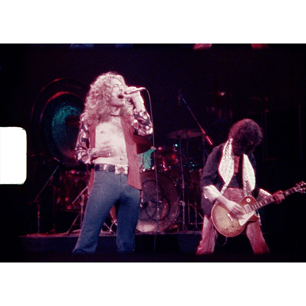 Concert Rarity <br>1975.01.21 <br>Chicago, 8mm Film - Image 6