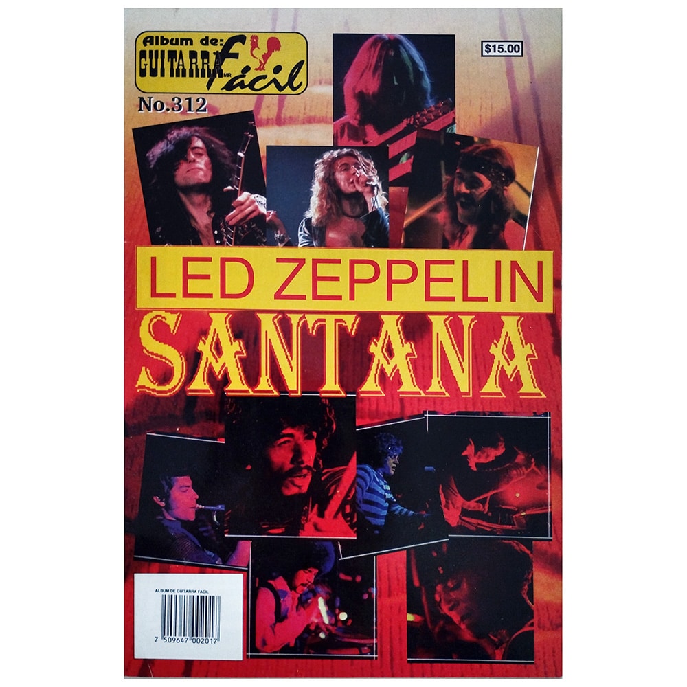 Magazine <br>Guitarra Facil (2005)