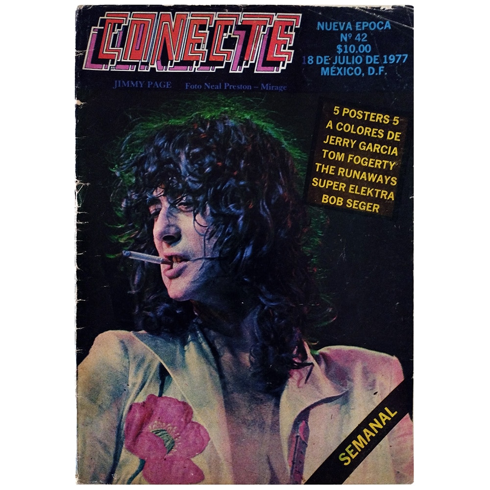Magazine <br>Conecte (1977)