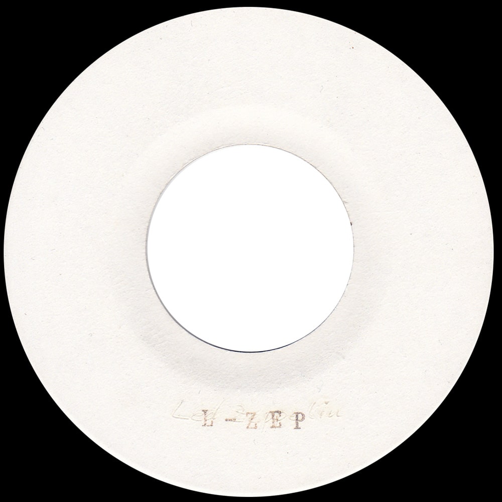Single <br>Japan (P-35N) <br>Candy Store Rock / Royal Orleans (Test Pressing)