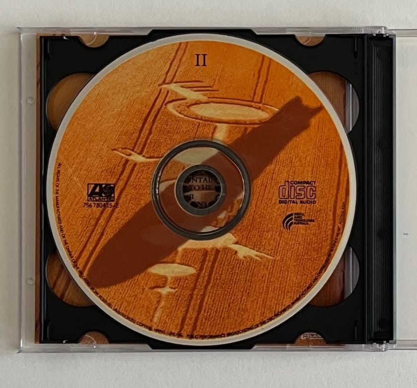 Remasters <br>T-shirt / CD limited edition (Australia) - Image 8