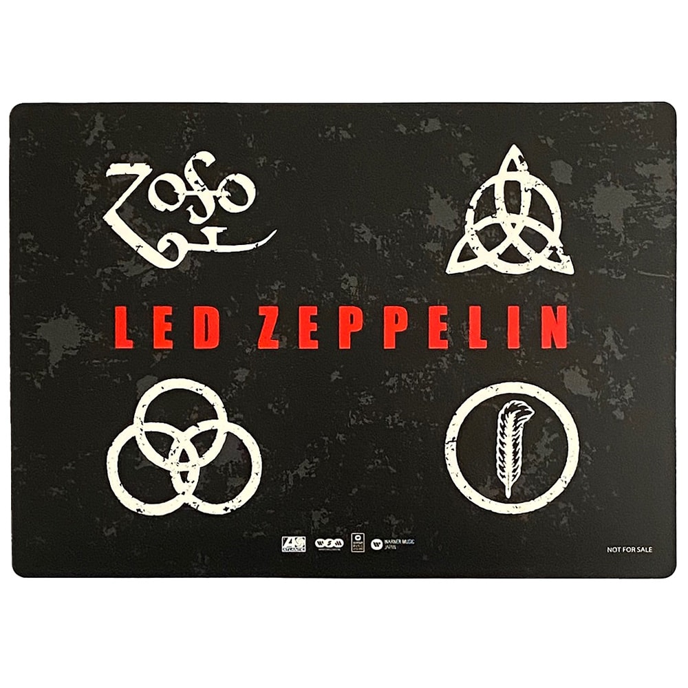 HTWWW/DVD <br>Mouse Pad, Promo (Japan)