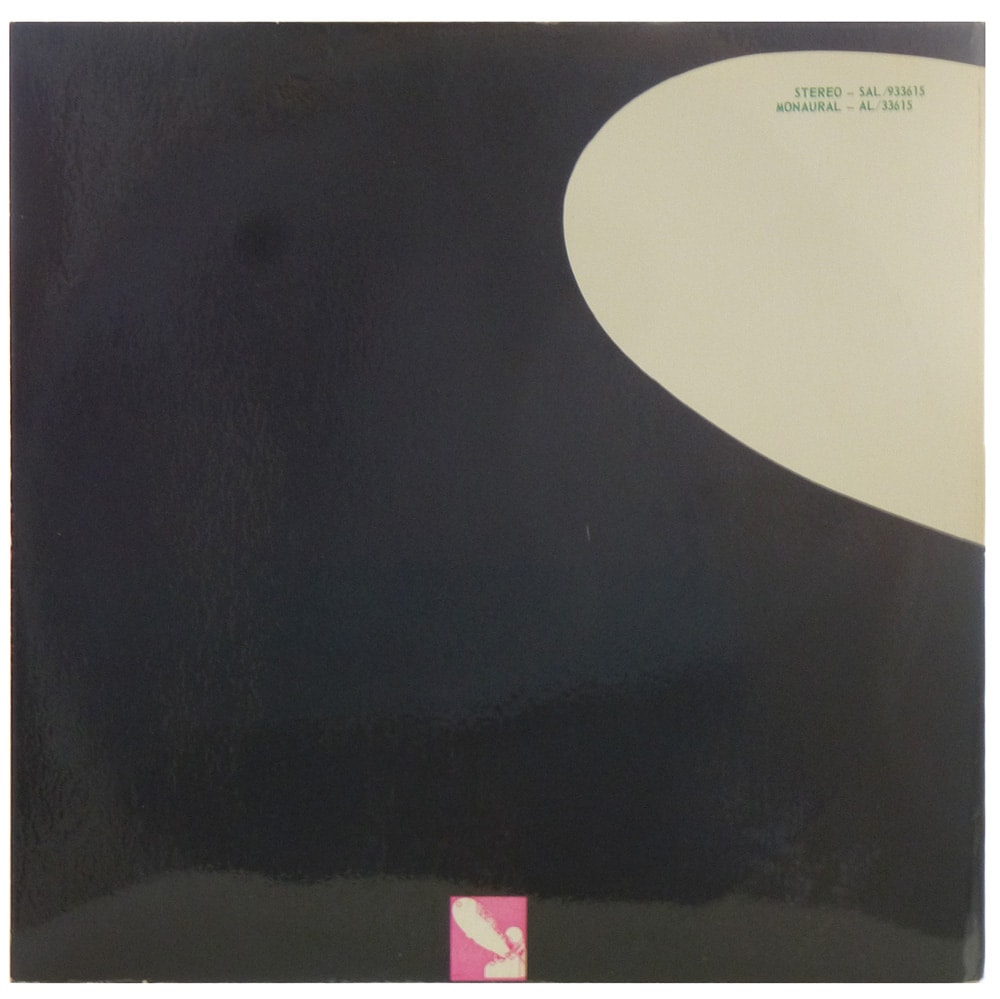 LP <br>Led Zeppelin II <br>Australia (SAL-933615) #3 - Image 2