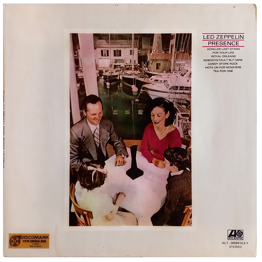 LP <br>Presence <br>Peru (008416.6)
