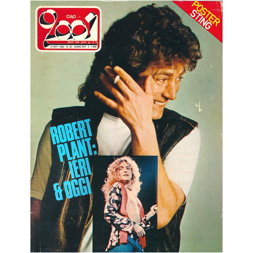Magazine <br>Ciao2001 (1982)