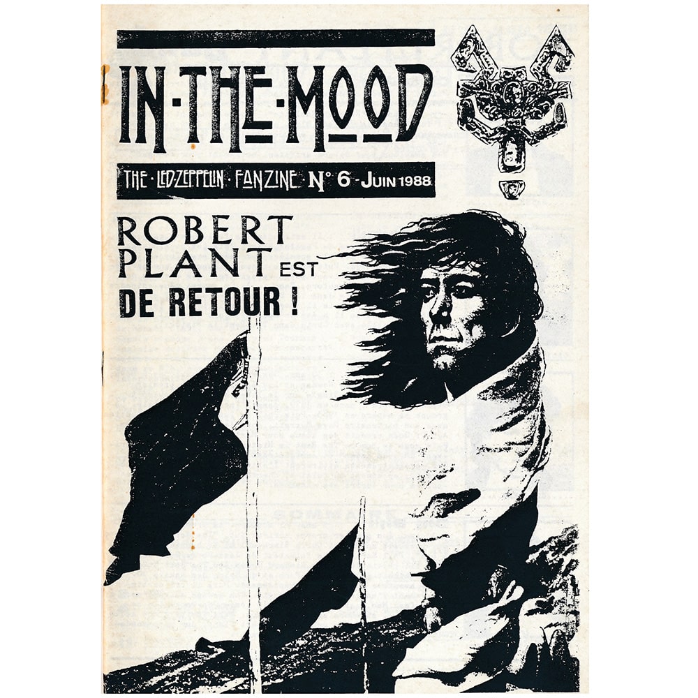 Fanzine <br>In The Mood (#6)