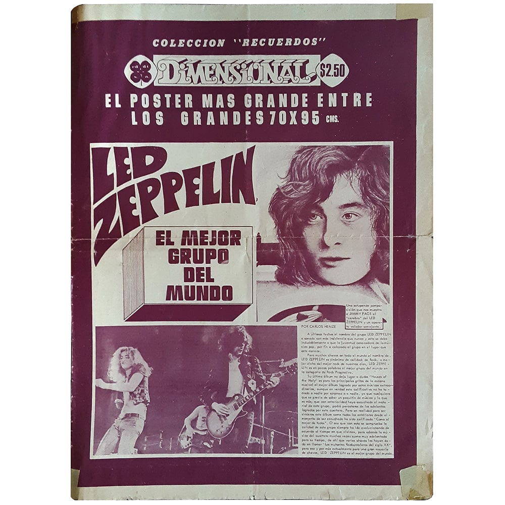 Magazine <br>Dimension (1973)