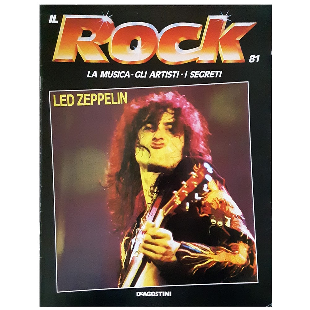 Magazine <br>IL Rock (1990)