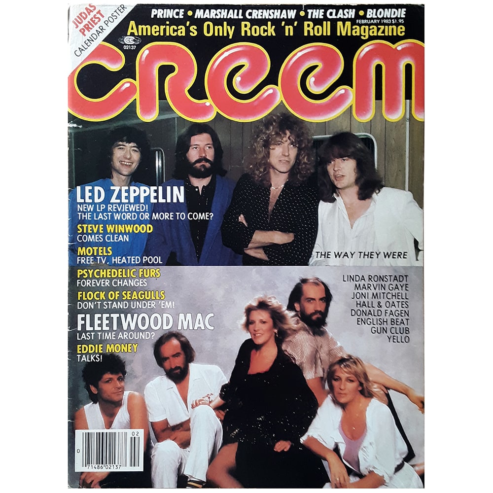 Magazine <br>Creem (1983)