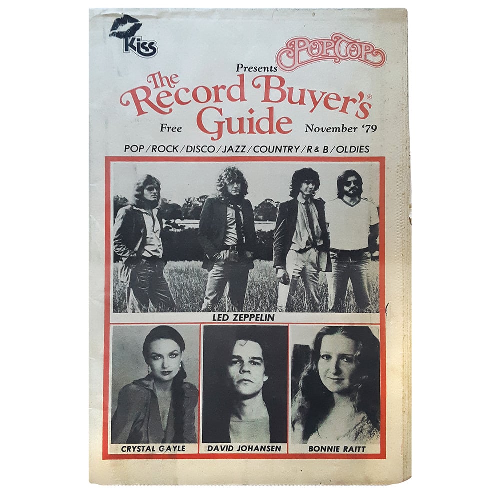 Magazine <br>Pop Top (1979)