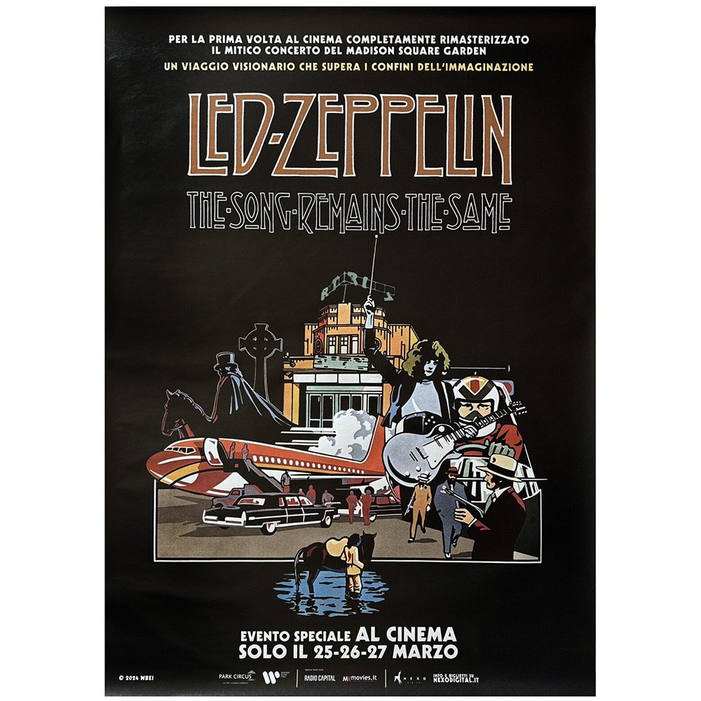TSRTS (2024) <br>Poster (Italy)