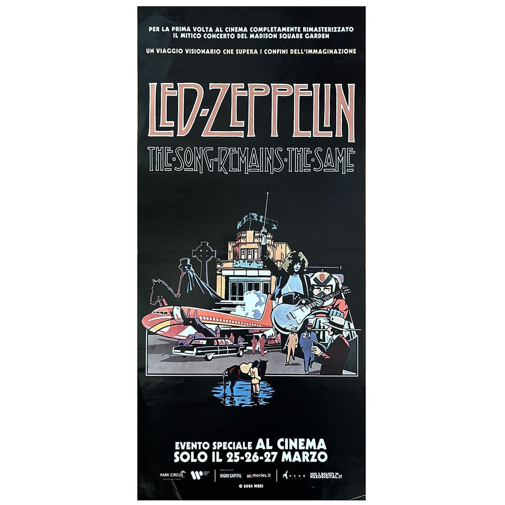 TSRTS (2024) <br>Poster (Italy)