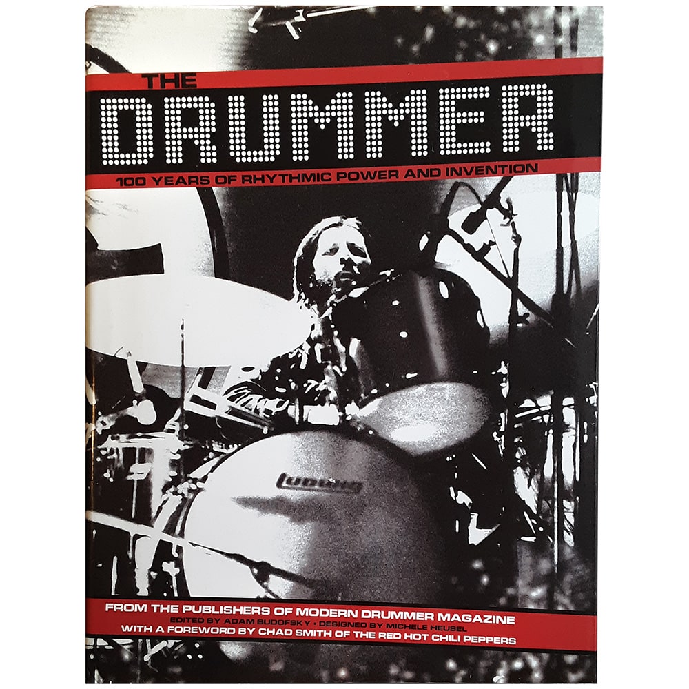 Book <br>The Drummer (USA)