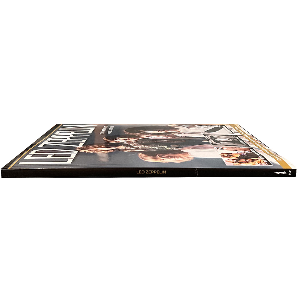 Book <br>Led Zeppelin: The Ultimate Collection, 2024 (USA) - Image 2