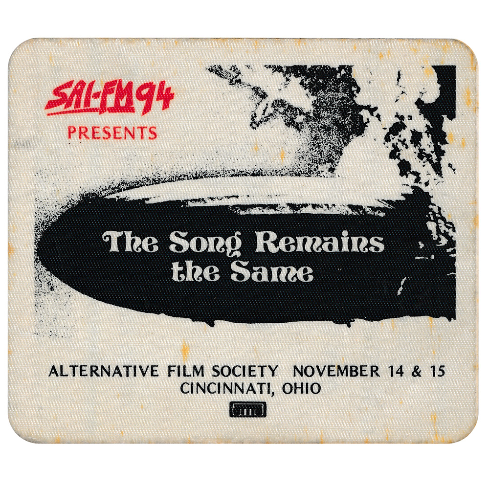 TSRTS (1980) <br>Advertisement (USA)
