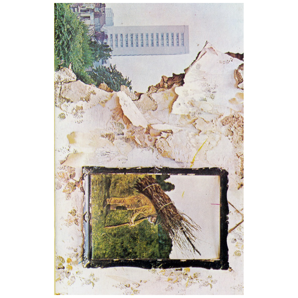 Cassette <br>Led Zeppelin IV <br>Germany (K 450 008) #2