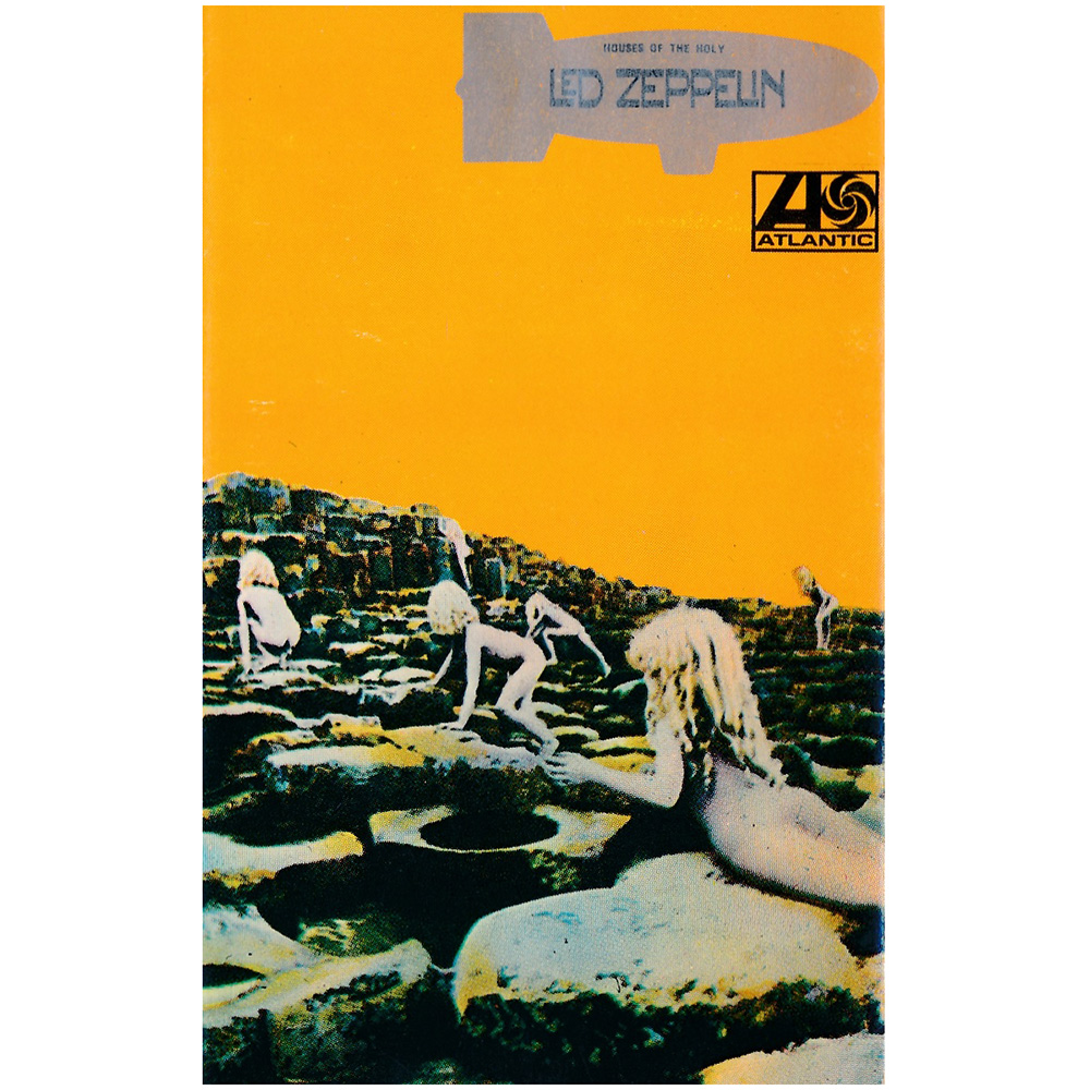 Cassette <br>Houses of the Holy <br>Peru (ALT-1500)