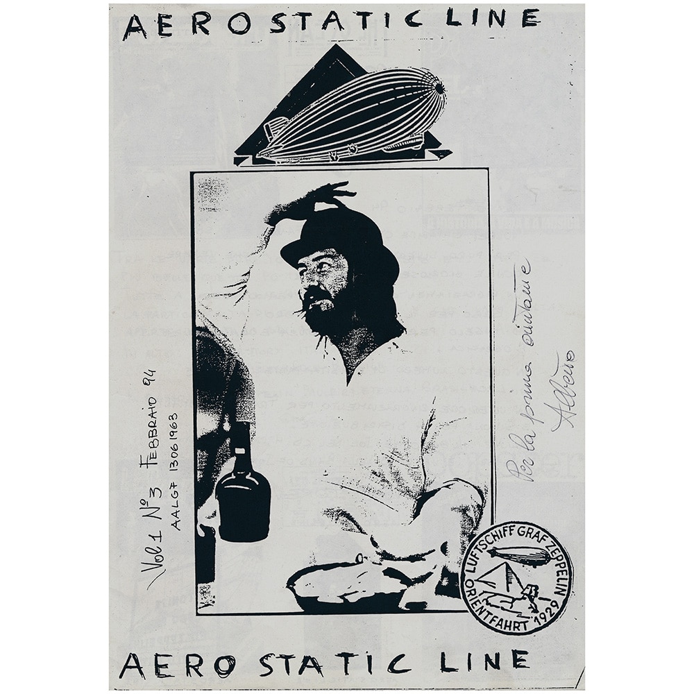 Fanzine <br>Aerostatic Line (#03)