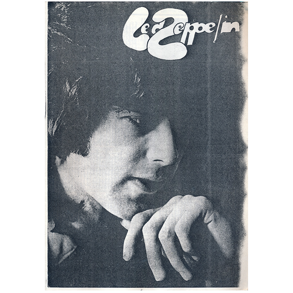Fanzine <br>Hot Led (#01)