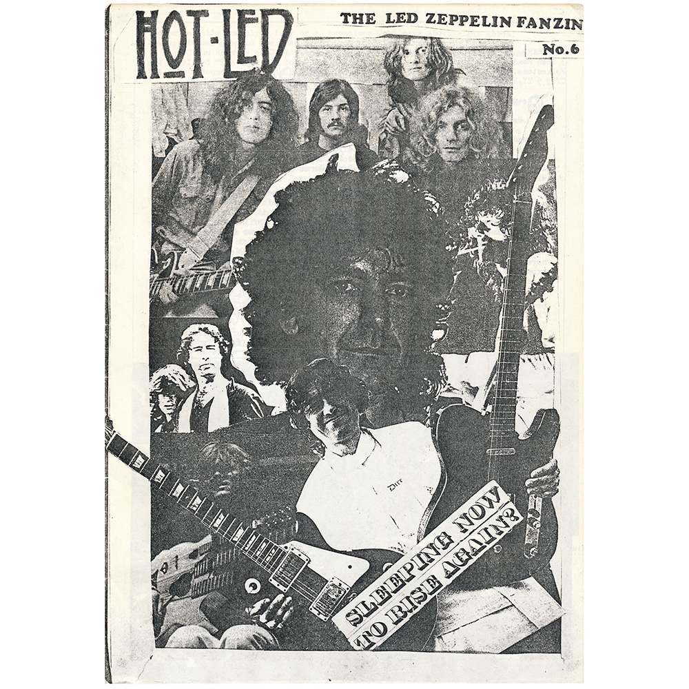Fanzine <br>Hot Led (#06)