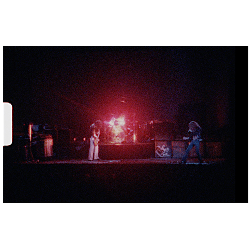 Concert Rarity <br>1975.03.17 <br>Seattle, 8mm Film - Image 3