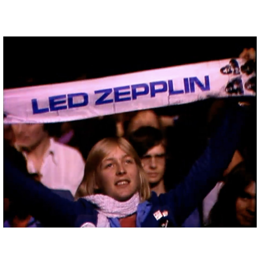 Concert Clothing <br>1975.05 <br>Earls Court, Scarf - Image 2