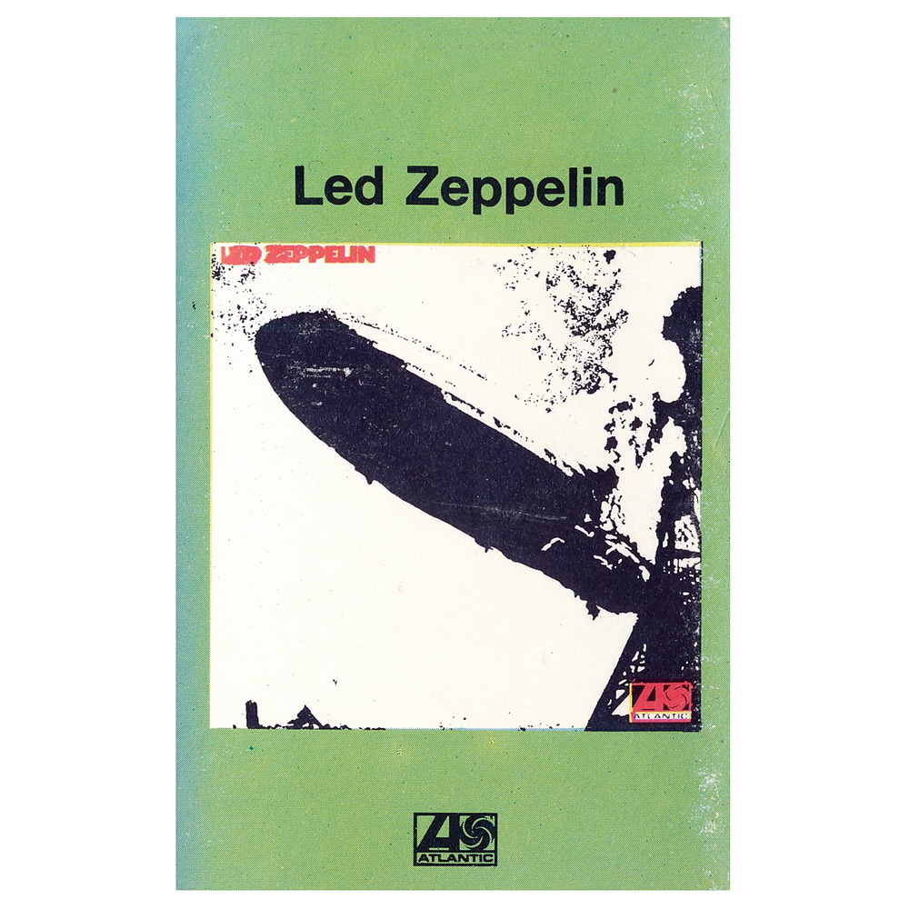 Cassette <br>Led Zeppelin <br>UK (K440031) #1