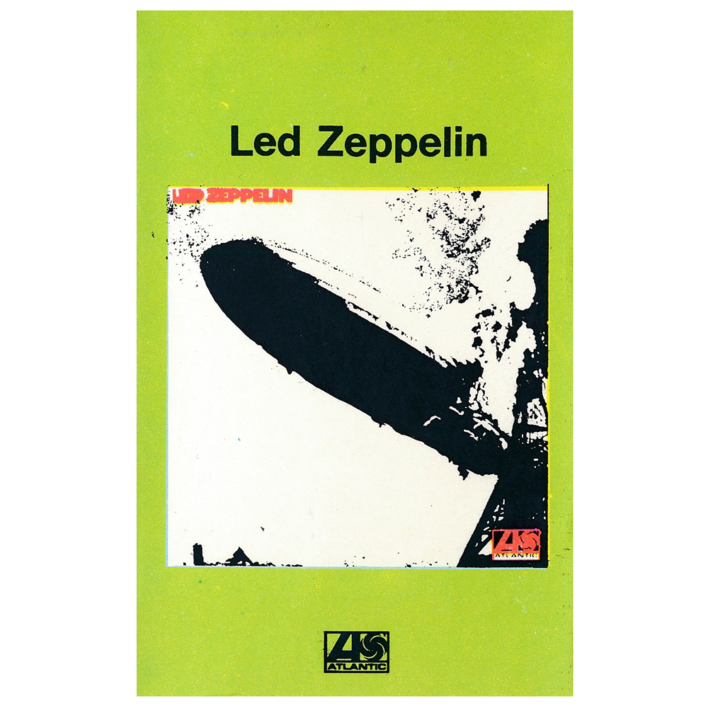 Cassette <br>Led Zeppelin <br>UK (K440031) #2