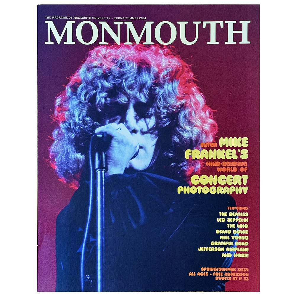 Magazine <br>Monmouth (2024)