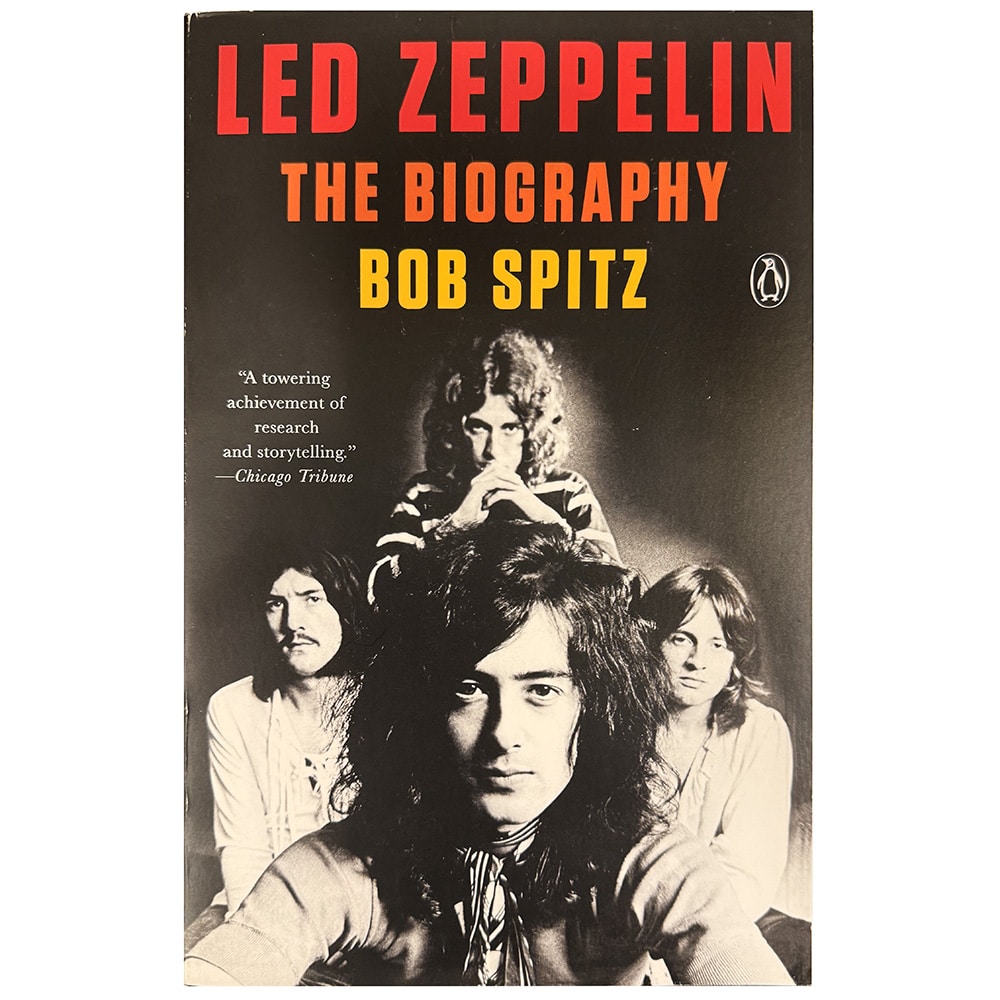 Book <br>The Biography (USA)