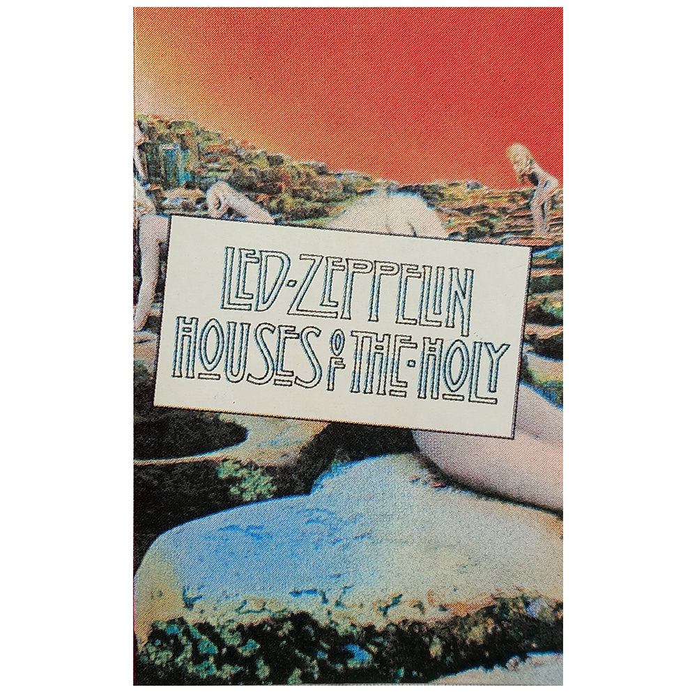 Cassette <br>Houses of the Holy <br>Poland (GPC)