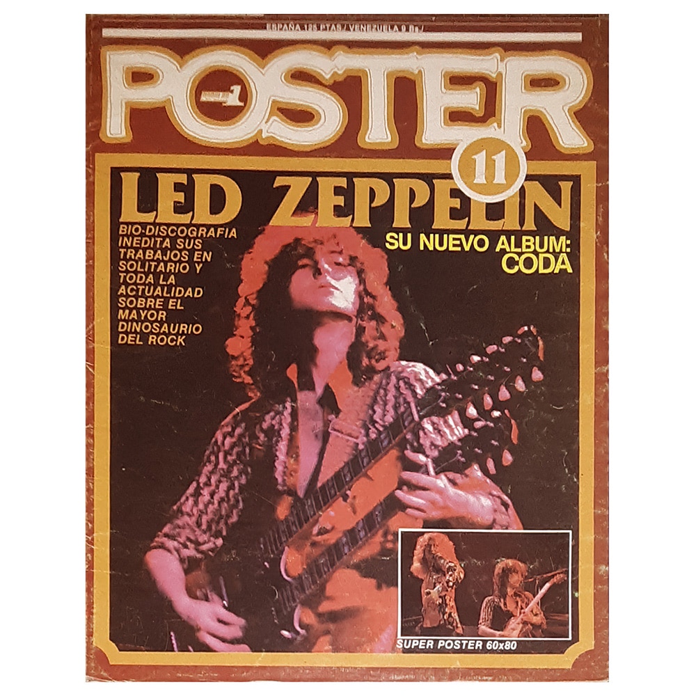 Magazine <br>Popular 1 (1981)