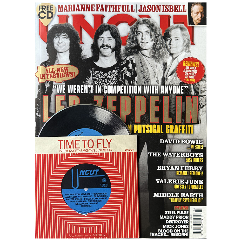Magazine <br>Uncut (2025)