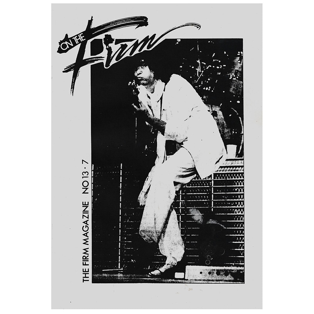 Fanzine <br>Led Swan Press (#13)