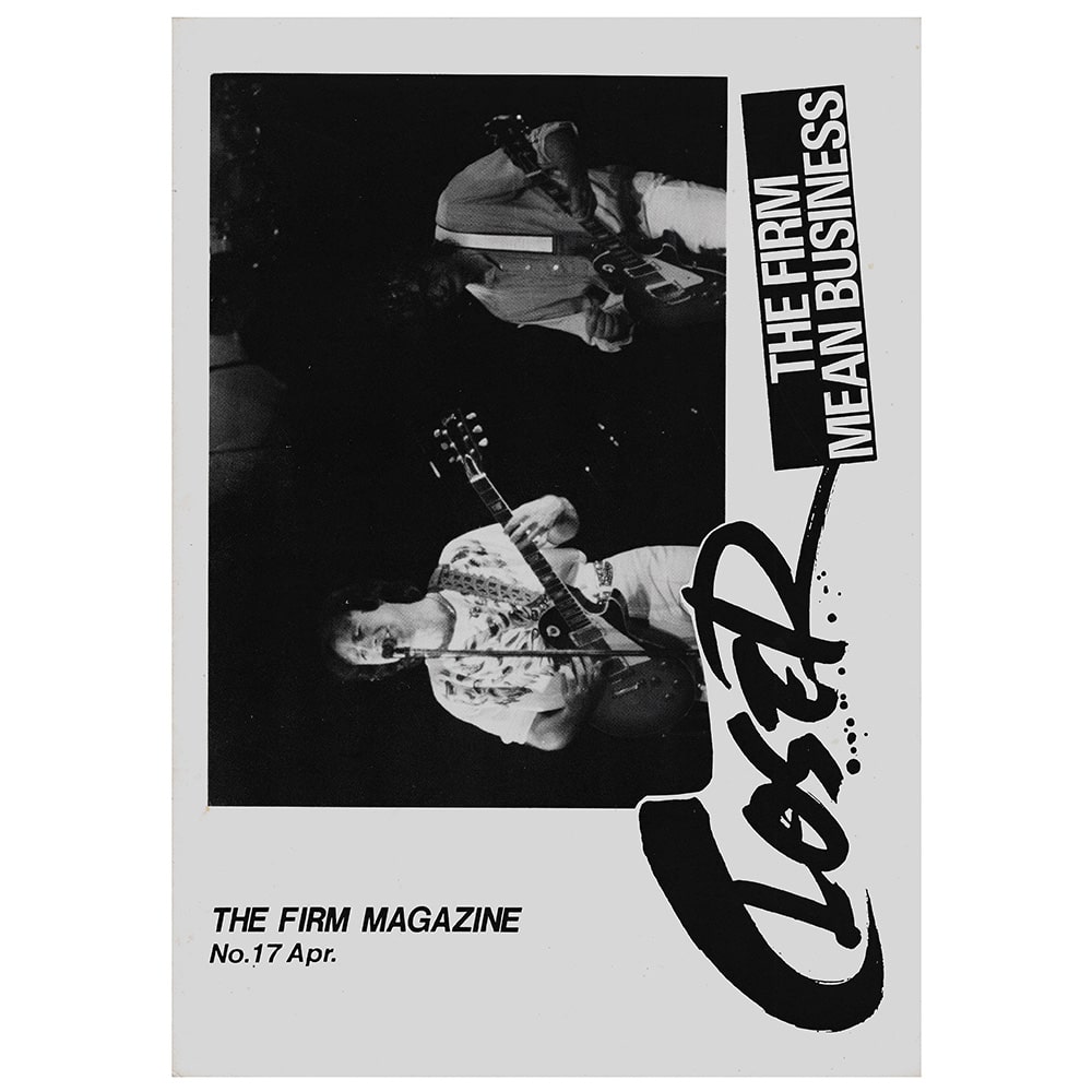 Fanzine <br>Led Swan Press (#17)