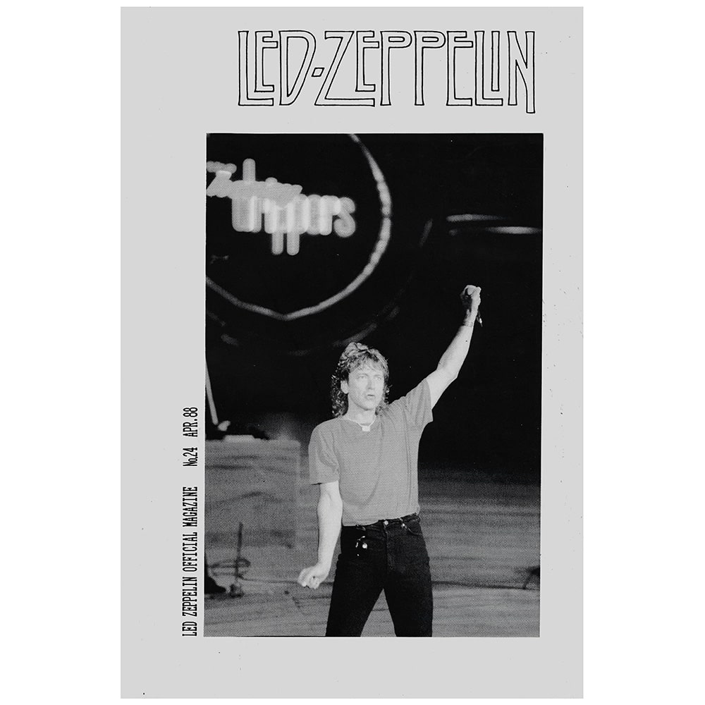 Fanzine <br>Led Swan Press (#24)