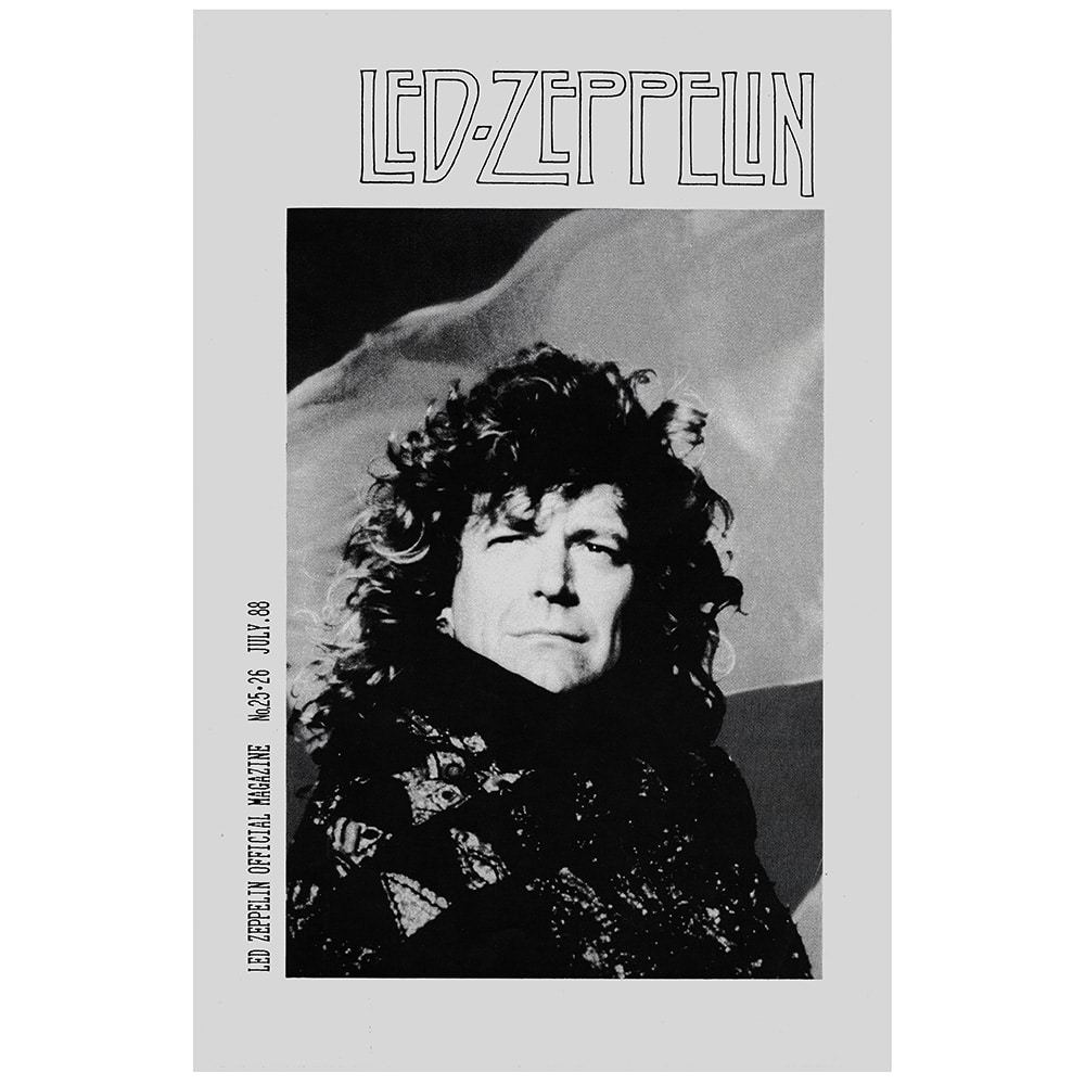 Fanzine <br>Led Swan Press (#25-26)