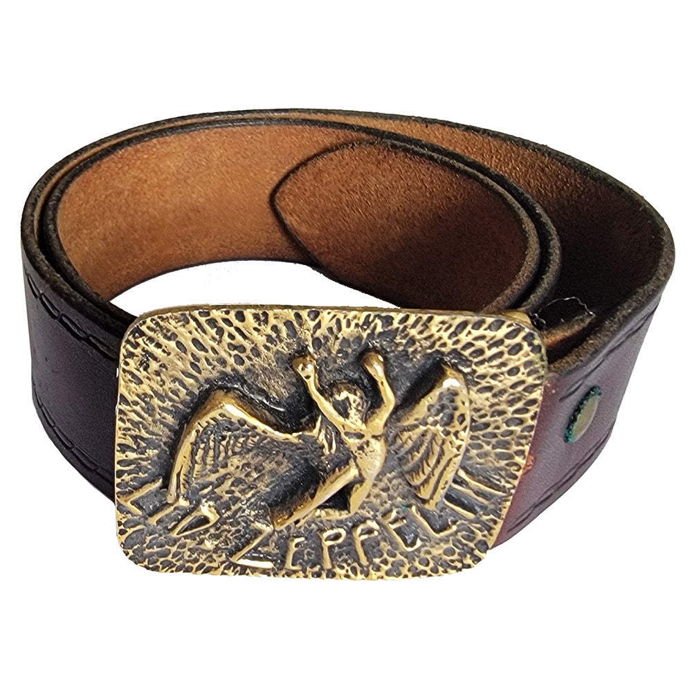 Swan Song (1974) <br>Belt Buckle, Prototype (USA) - Image 2