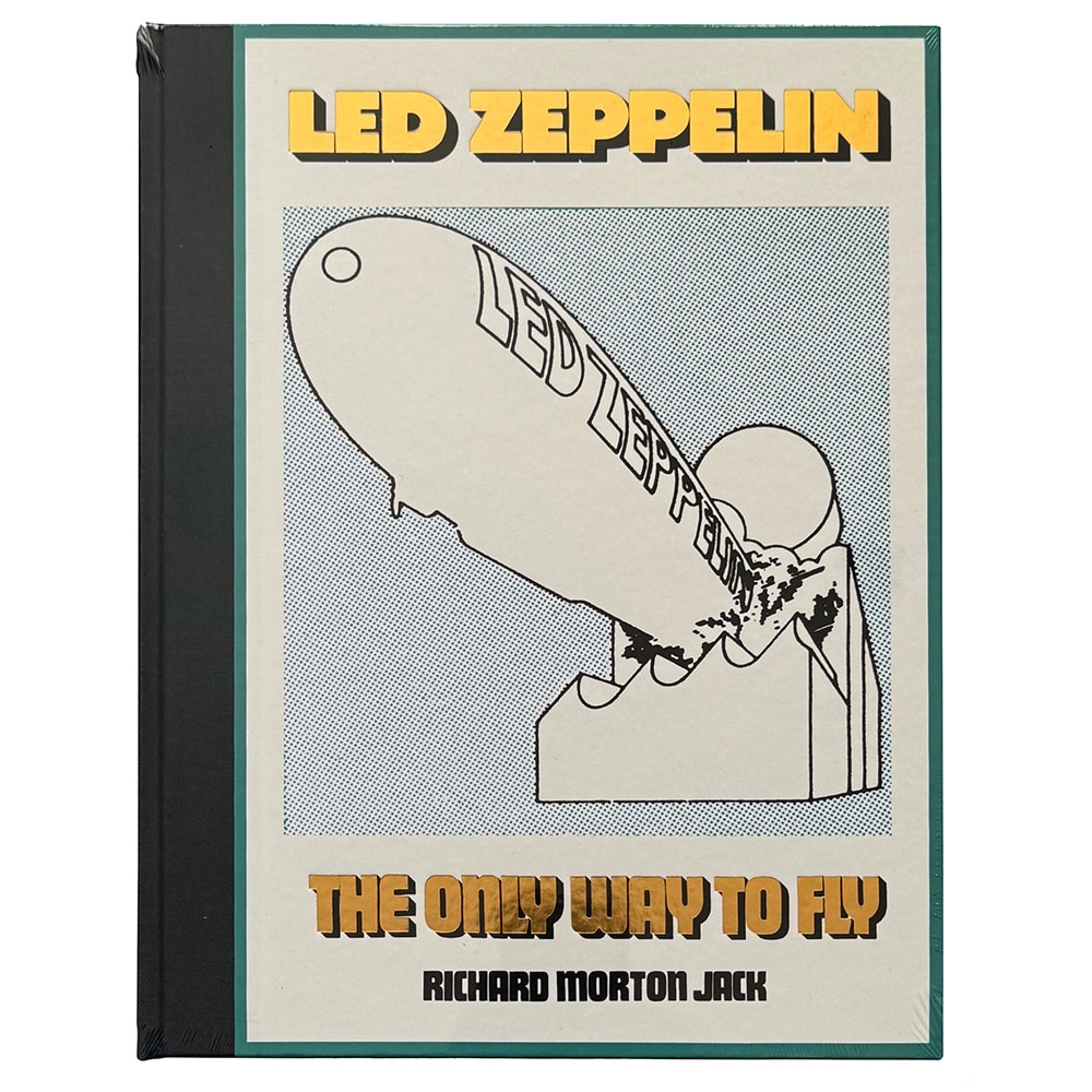 Book <br>The Only Way to Fly (UK)