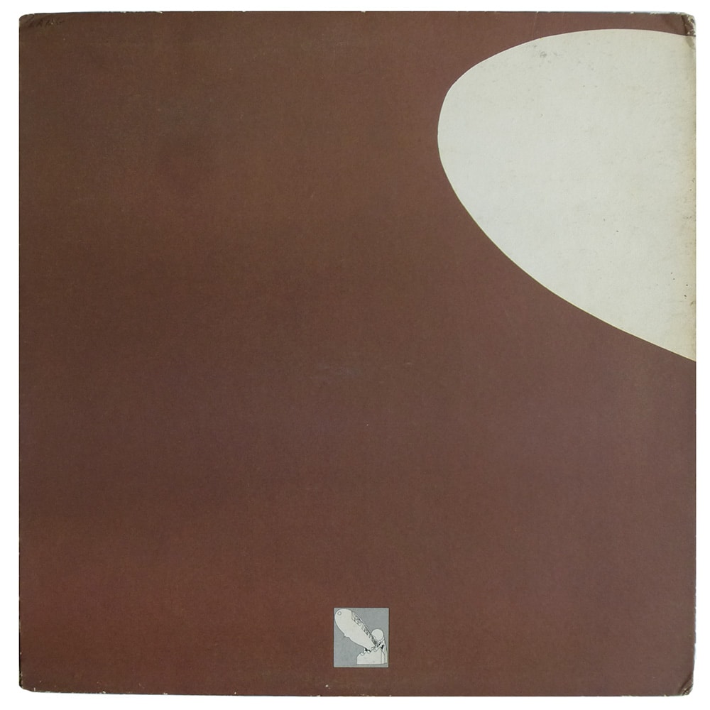 LP <br>Led Zeppelin II <br>USA (SD 8236) - Image 2