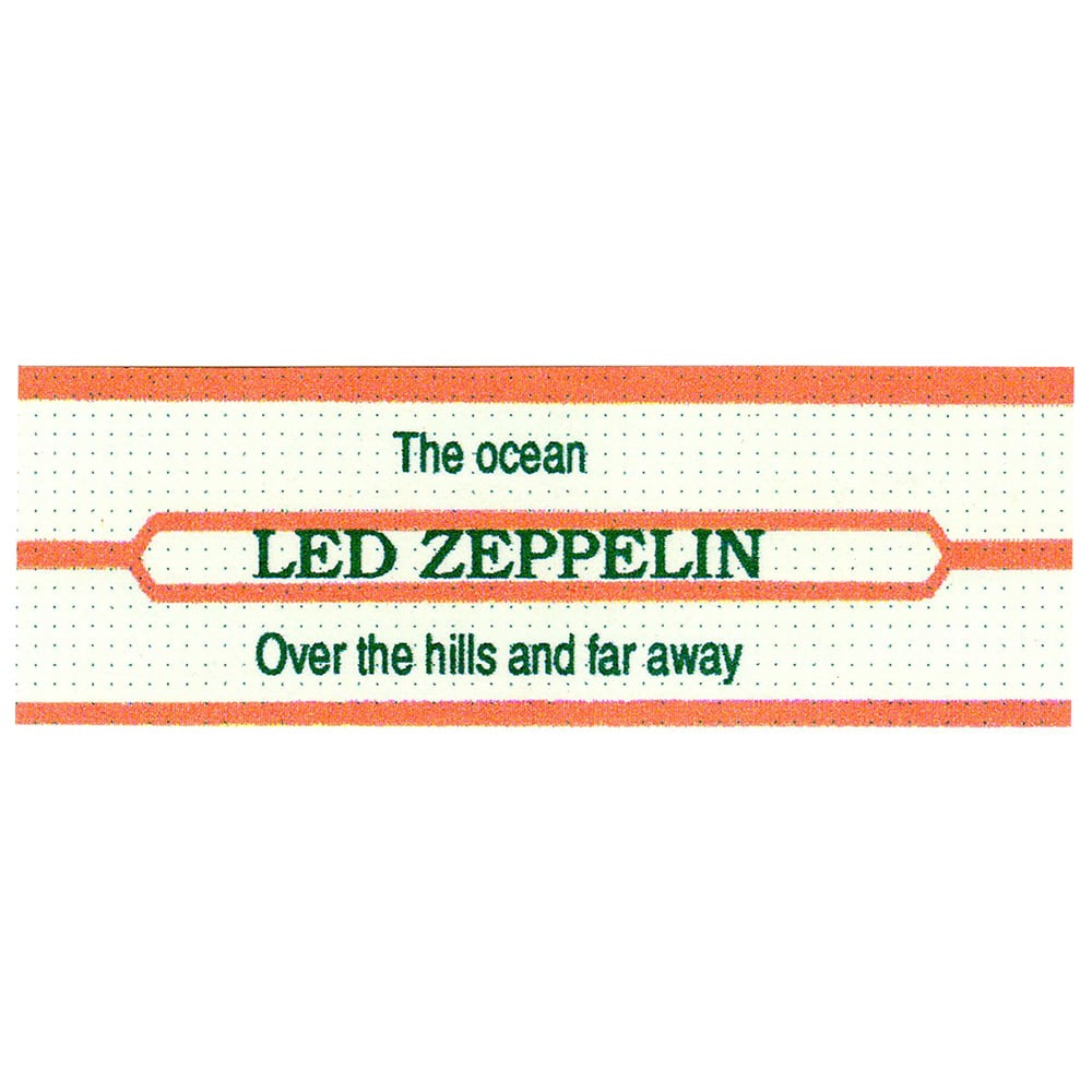 The Ocean (1973) <br>Jukebox Strip (Germany)