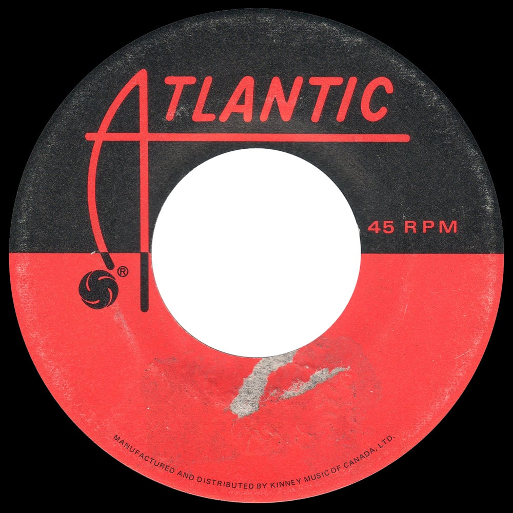 Single <br>Canada (AT-2849) <br>Black Dog / Misty Mountain Hop (#4) - Image 3