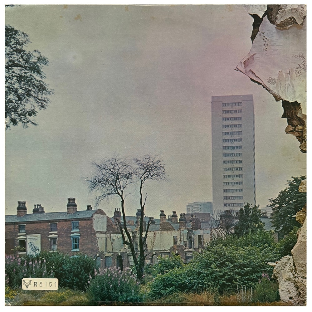 LP <br>Led Zeppelin IV <br>Japan (P-10125A) #3 - Image 2