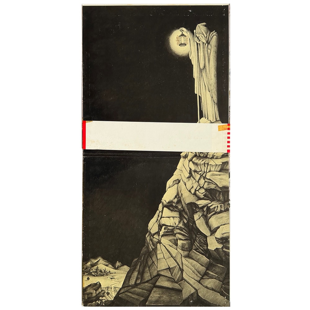 LP <br>Led Zeppelin IV <br>Japan (P-10125A) #3 - Image 3