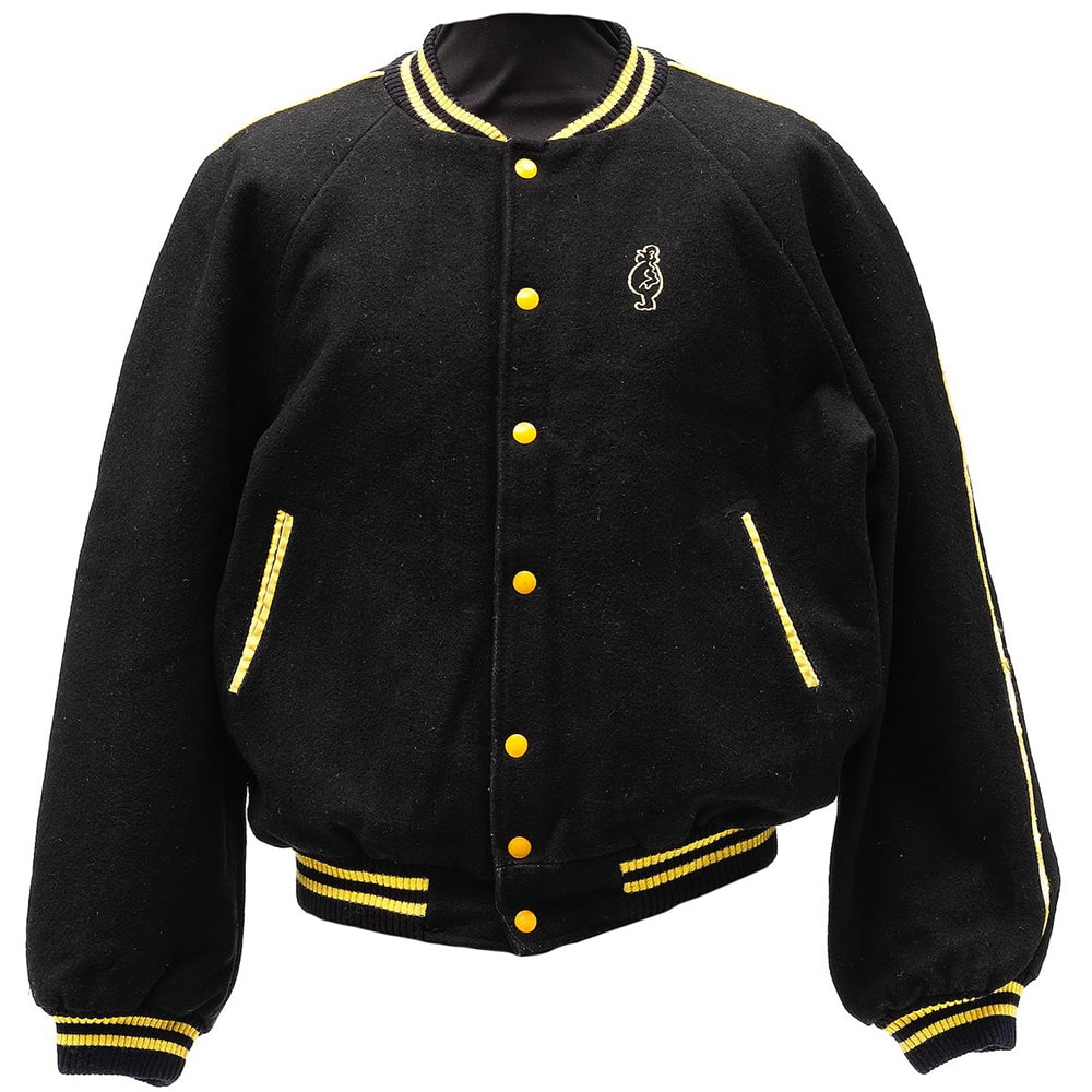 Concert Clothing <br>1980 <br>Over Europe Tour, Jacket #2 - Image 2