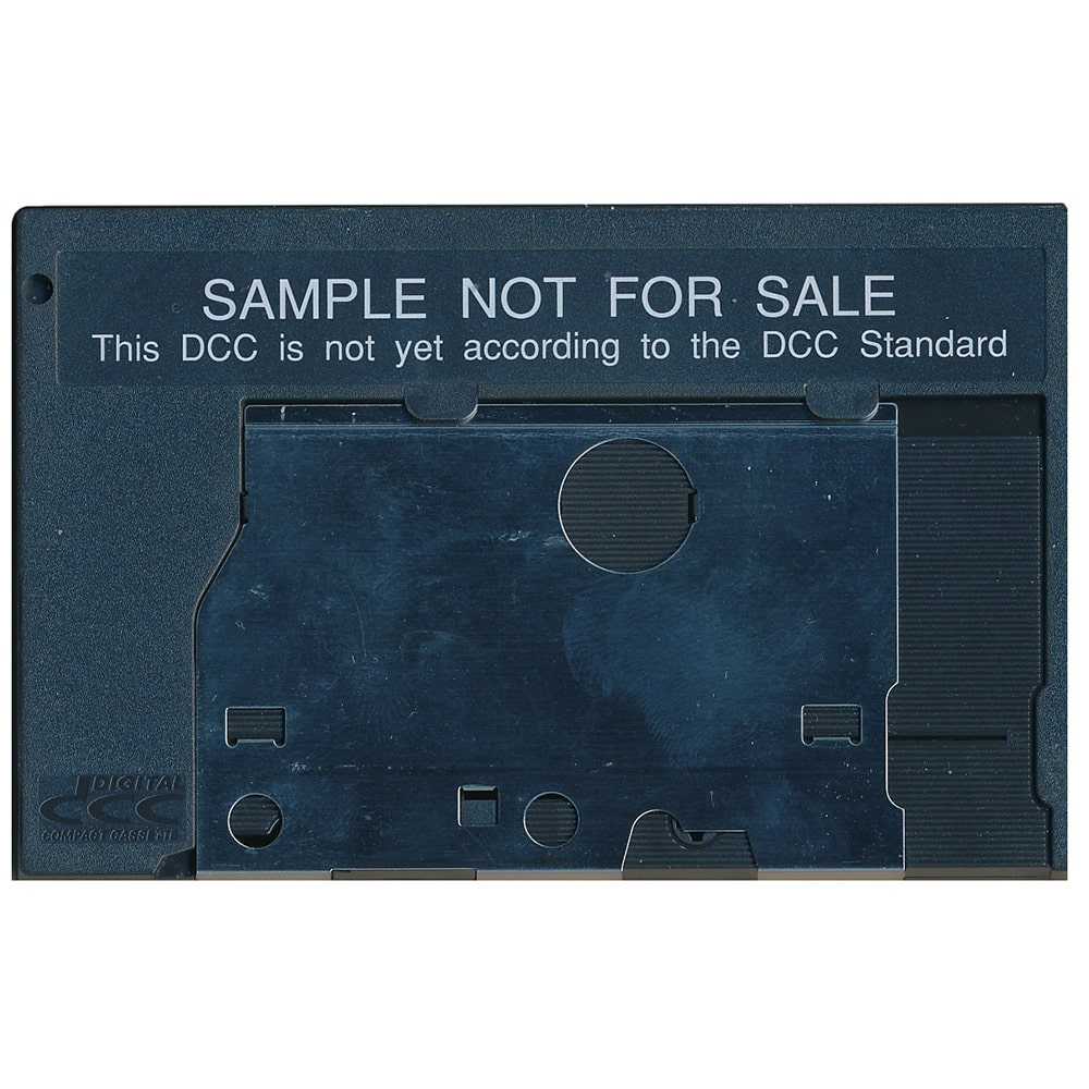 Led Zeppelin IV (1992) <br>Digital Compact Cassette, Promo (Holland) - Image 4